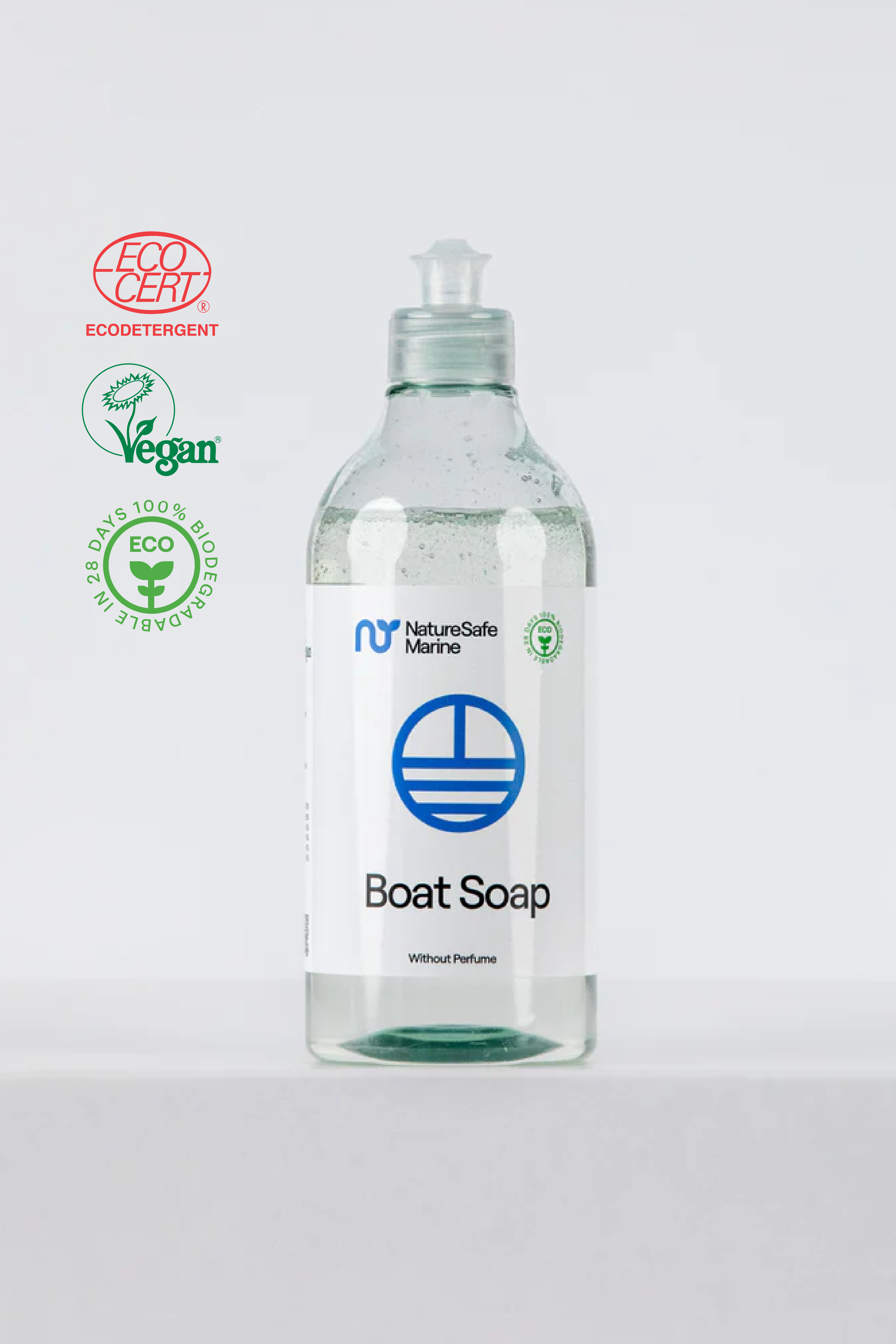 Boat Soap
