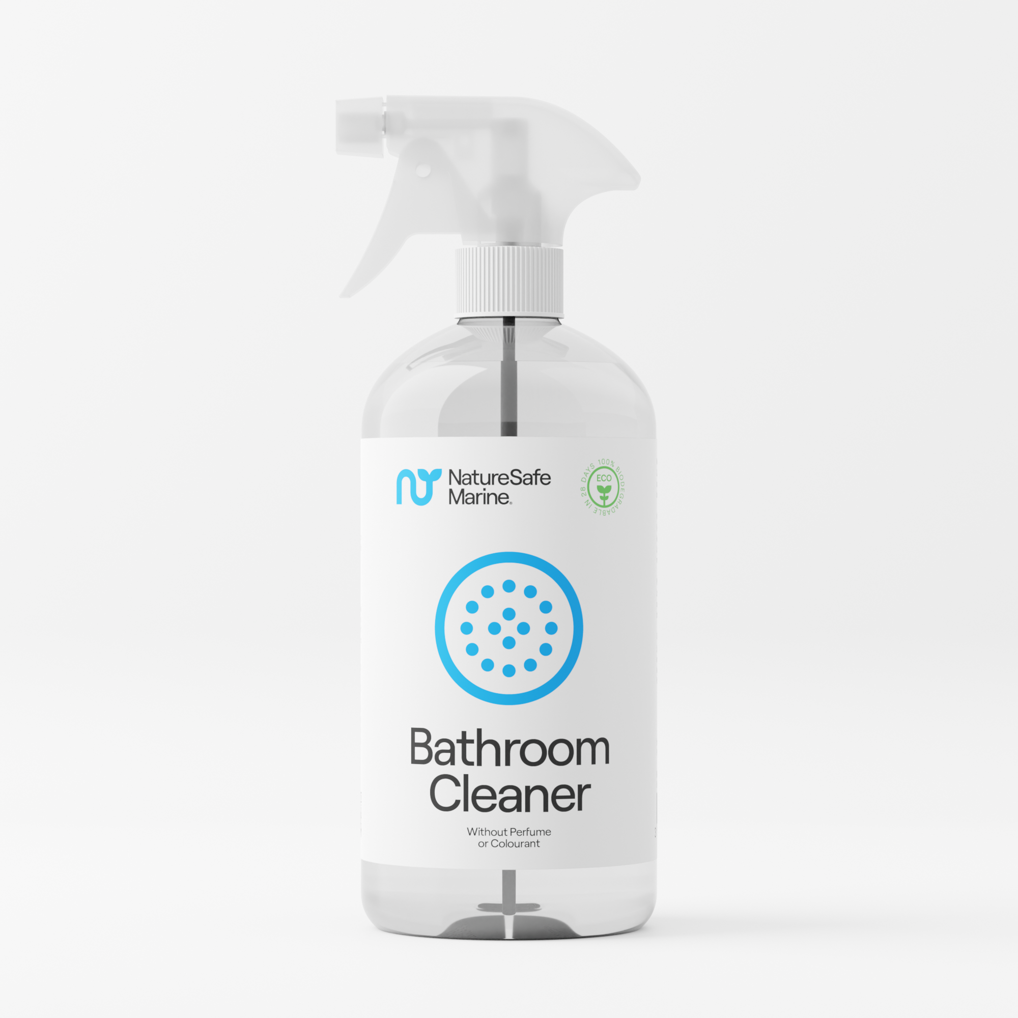 Bathroom Cleaner Sachets