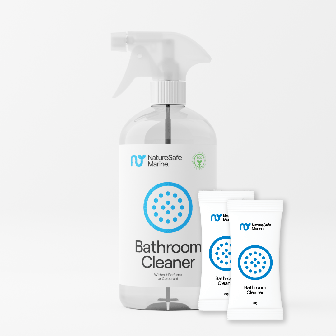 Bathroom Cleaner Sachets