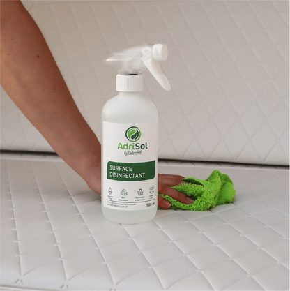 Biodegradable Surface Disinfectant - 6 pcs x Box